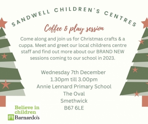 Christmas Pop up hub